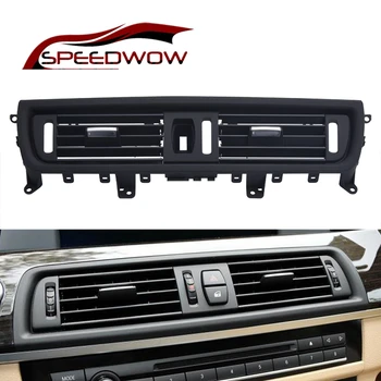 

SPEEDWOW Front Center Air Outlet Vent Dash Panel Grille Cover For BMW 5 Series F10 F18 523 525 535