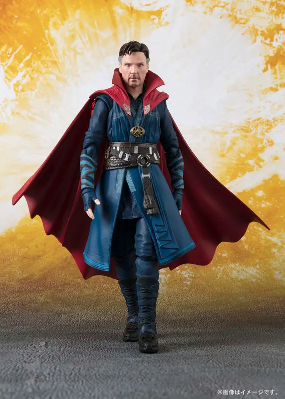 Crazytoys Avengers 4 Doctor Strange 1/6 Statue 12-Inch