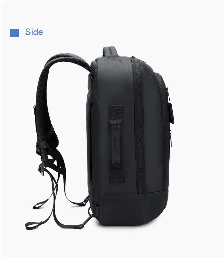 Дорожные Рюкзаки большой емкости для подростков, мужской рюкзак Mochila с защитой от брызг, рюкзак для ноутбука 15,6 дюймов, многослойный вместительный рюкзак