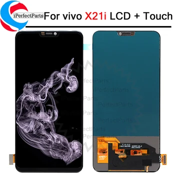 

6.28'' For vivo X21i LCD Display with Touch Screen Digitizer Assembly Replacement for vivo x21i lcd + replace tools