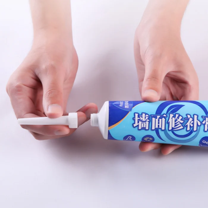 Repair Wall Ointment Paste Cracks Repairing Tool for Building Materials Home Bathroom QP2