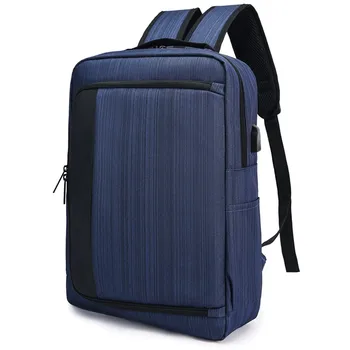 

Casual multi-function laptop bag for waterproof portable USB charging large capacity computer bag for 11-14 inch laptop