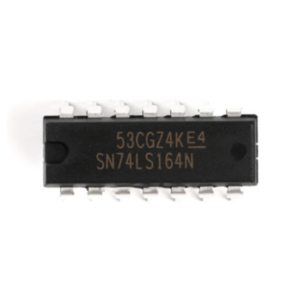 

10 шт. SN74LS161N 74LS161 DIP HD74LS161AP DIP-16 SN74LS151N SN74LS157N SN74LS163AN SN74LS164N SN74LS166N SN74LS163N 74LS164