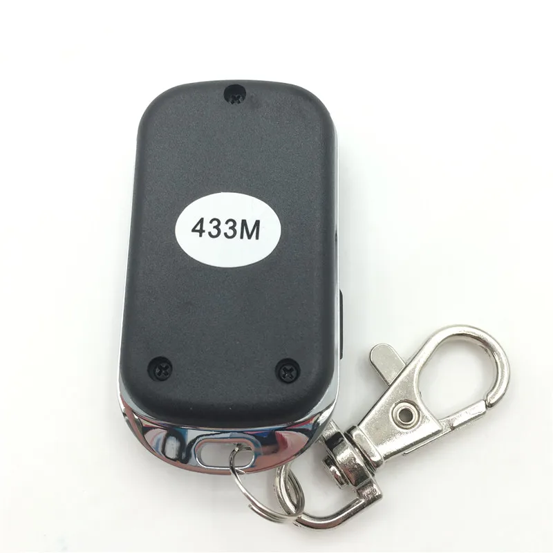 Портативный Ключ дистанционного управления ворот гаража 433,92 Mhz 4B Универсальный Автомобильный ключ для открывания ворот брелок для Mhouse MyHouse TX4 TX3 GTX4