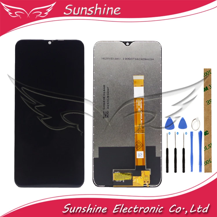 

100% Tested LCD Display Good Quality For Oppo A5S CPH1909 LCD LCD Display With Touch Screen Assembly