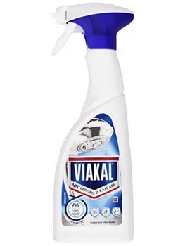 

Viakal – gegen Kalk, discrostante und Reiniger – 2 Flaschen 500 ml [1 L]