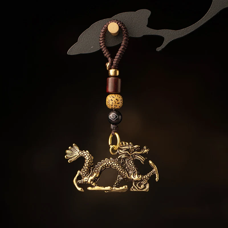 zodiac animal key chain pendant (24)