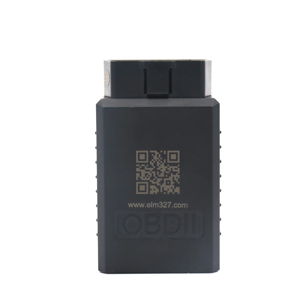 portable car battery charger ELM327 V1.5 super mini OBD2 Diagnostic Interface Bluetooth 4.0 for IOS/Android  ELM 327 Code Reader Tool Support multi-brand car auto inspection equipment