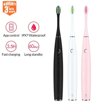 

2020 Global Version Oclean One Electric Toothbrush APP Control Waterproof Fast Charging Tooth Brush
