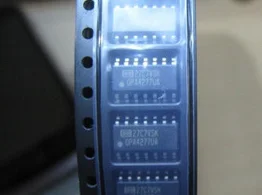 

Free shipping 10pcs/lot OPA4277UA SOP-14