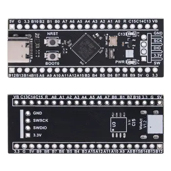 

Development Board STM32F401CCU6 Learning Board Minimum System Board