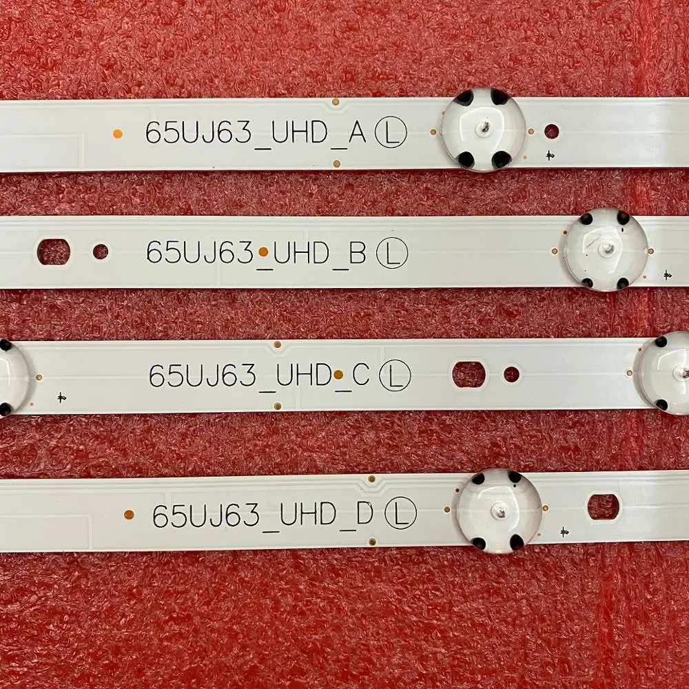 Backlight para lg Pcsled Tira 65uj634v 65uj5500 65uk6100 65uj63_uhd_a b c d Nc650dgeaafx7 Eav63673007 12 65uj6300 65uj630v - Image 3