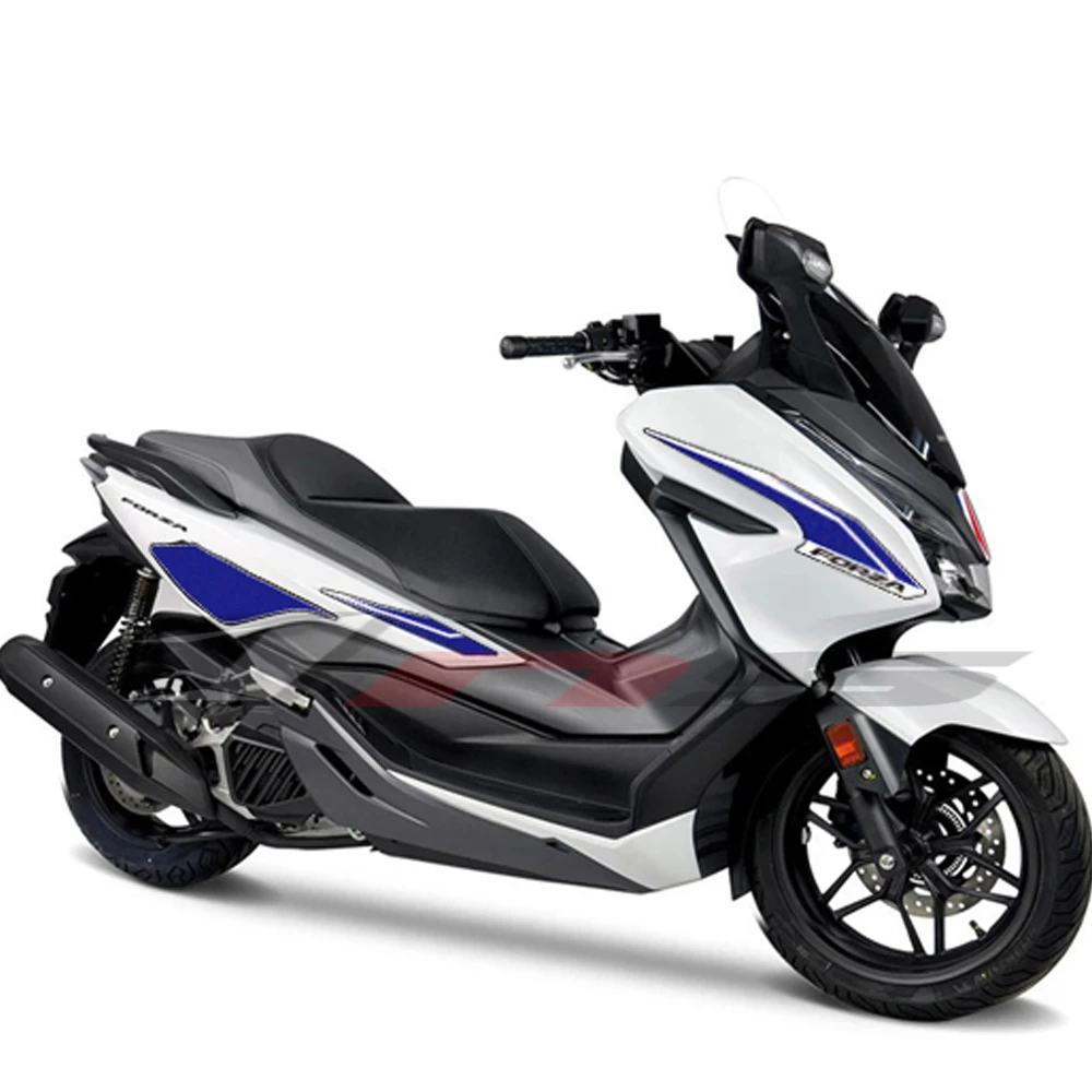 New Style Body Protection Sticker Motorcycle Decoration Reflective Decal  Modified Appearance Film For Honda Forza 125 300 - Decals \u0026 Stickers -  AliExpress