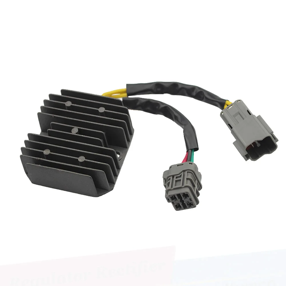 

For Kymco Mongoose 250 300 MXU 150 250 300 Can-Am DS250 Motorcycle Voltage Regulator Rectifier