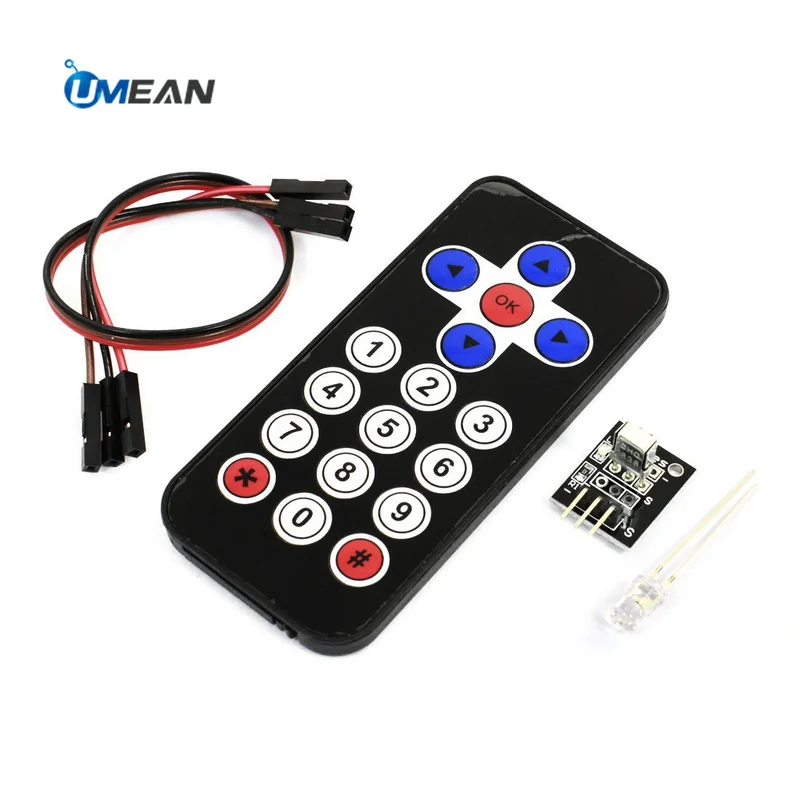 Universal RF infrared wireless remote control kit for Light DIY Smart Home without battery|Switches| - AliExpress