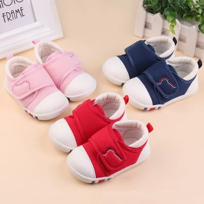 Весенне-Осенняя детская обувь для мужчин и женщин удобная мягкая резиновая на