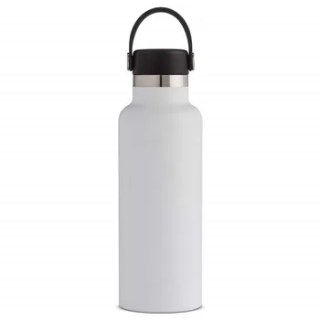 

Blank Hydro Flask Water Bottle Stainless Steel & Vacuum Insulated with Leak Proof Flex Cap Multiple Sizes & Colors