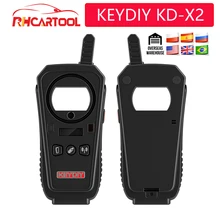 OBD2 klucz programujący narzędzie KEYDIY KD-X2 klucz samochodowy drzwi garażowe zdalnego kd x2 z B15 B12-3 B12-4 NB29 NB11 KD B01 B09 B30 46 48 4C4D