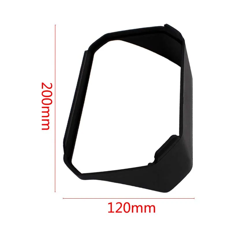 Motorcycle Instrument Cover Motorcycle Sun Visor Meter Protective Protector for BMW R1200GS R1250GS LC Adv F850GS F750GS 2018-19