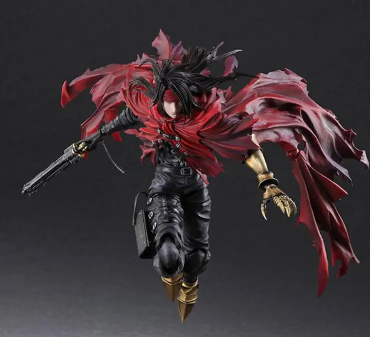 Дирж Cerberus Final Fantasy VII Винсент Валентина игра коллекционная игрушка 27 см J084 |