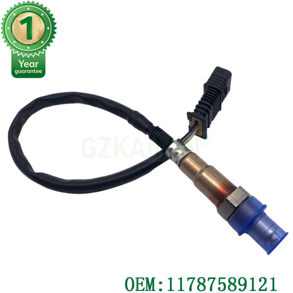 

New OEM 11787589121 Automotive Upstream Oxygen Sensor For BMW X1 E84 X3 F25 Z4 E89 F20 F21 F30 F31 F10