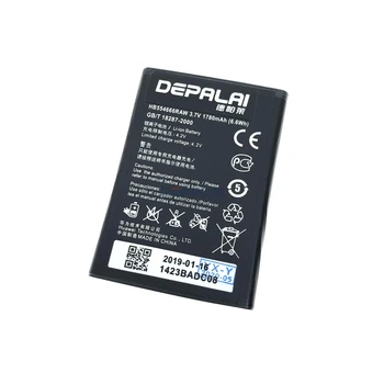 

New HB554666RAW 3.8V 1500mAh High Quality Battery for Huawei E5375 E5330 E5336 E5372 EC5377 Mobile Phone Batterie