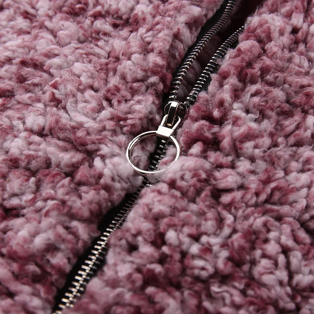 Женские плюшевые толстовки с капюшоном уютные мягкие длинным рукавом оверсайз