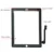 Новый Сенсорный Экран Для iPad 3 4 iPad3 iPad4 A1416 A1430 A1403 A1458 A1459 A1460 ЖК Внешний Дигитайзер Сенсор Замена Стеклянной Панели