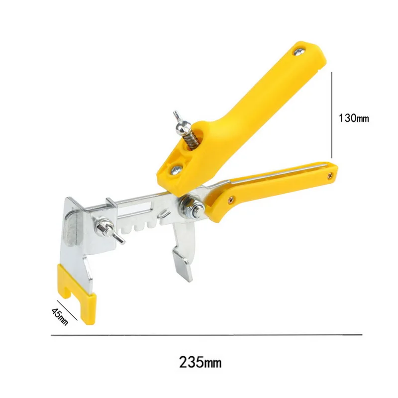 Urijk 1 шт. многофункциональные Diy украшения напольные плоскогубцы вспомогательная плитка Выравнивающая плитка локатор инструмент для выравнивания инструмент для украшения плоскогубцы