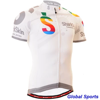 

2020 mens short sleeve cycling jerseys all over printing sublimation bike wear