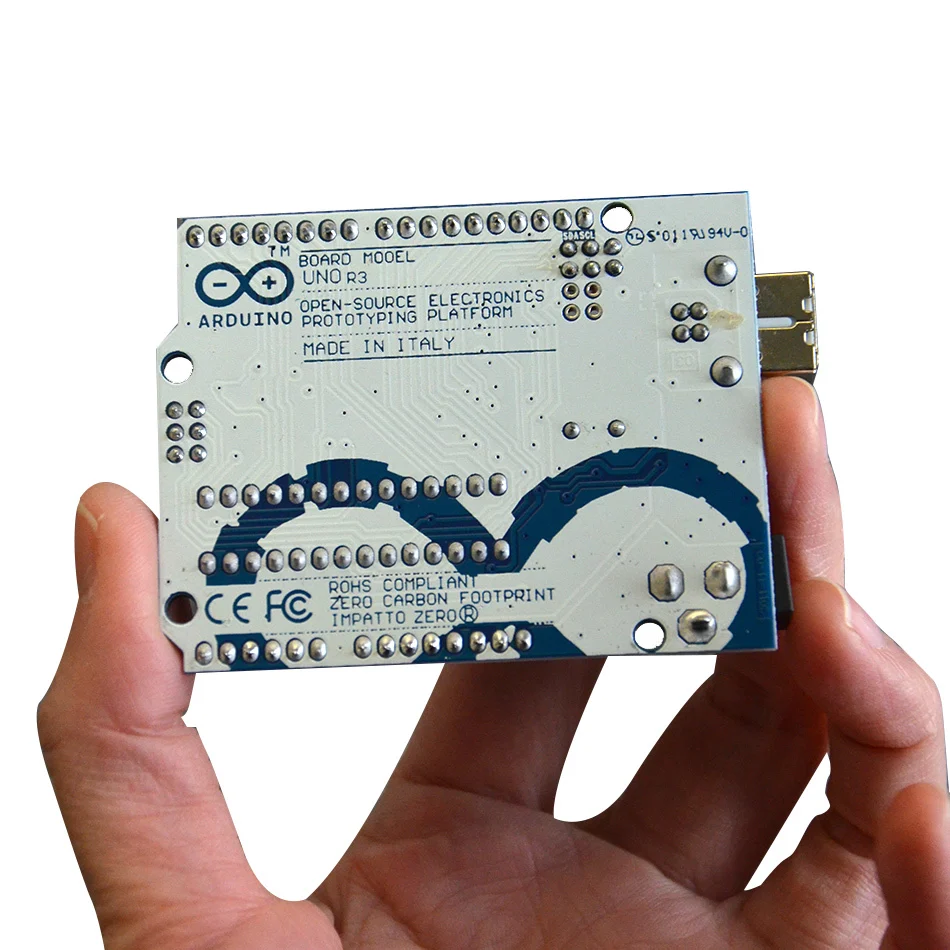 1 Set UNO R3 Official Box ATMEGA16U2 + MEGA328P Chip For Arduino UNO R3 Development Board + USB CABLE arduino development board