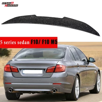 

Chopped Carbon Fiber / Forged Carbon Spoiler for BMW 5 Series F10 & M5 10' - 16'