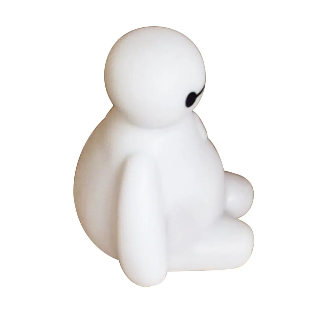 Unique Cartoon Design Cute Night Light LED Small Size Children Kids Bedroom Decoration Bedside Lamp Table Lamp