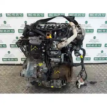 

COMPLETE ENGINE PEUGEOT 508 4H02 INJECTION Bosch