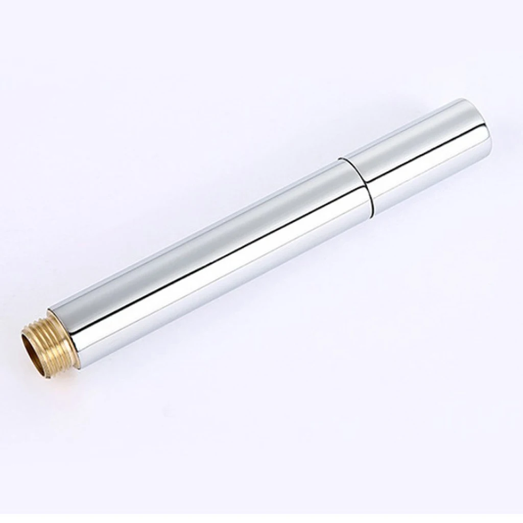 

Bathroom Handheld Shower Head Water Saving Pressurized Shower Sprayer Round