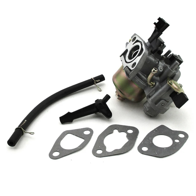 Металлический Карбюратор Carb W/дроссель рычаг для Honda GX160 GX200 16100-ZH8-W61/W51