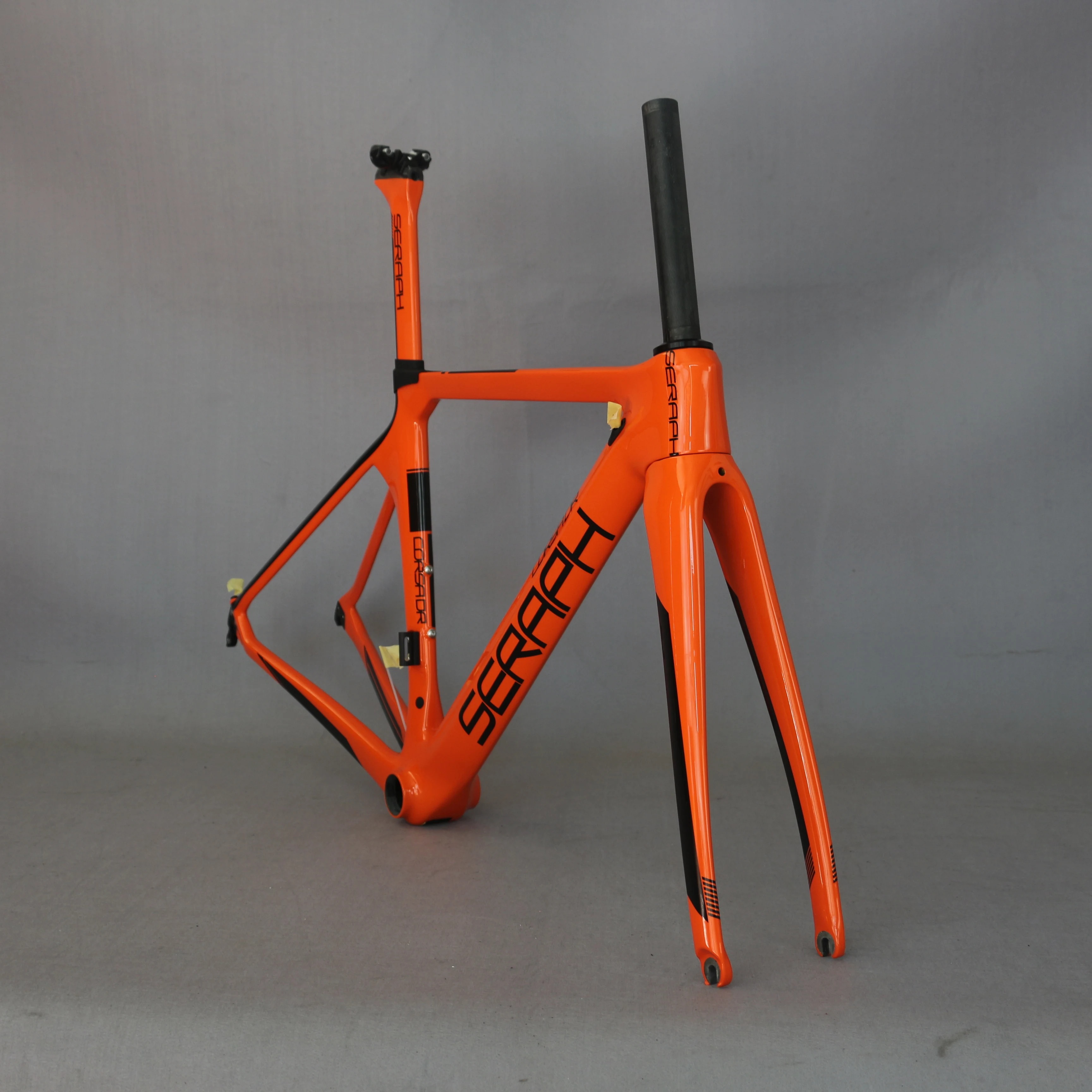 Seraph Painting Carbon Bicycle Frame Custom Painting Oem Products Road  Carbon Frame Tt-x1 Frame ,aero Road Carbon Bicycle Frame - Bicycle Frame -  AliExpress