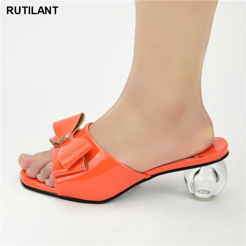 ladies evening slippers