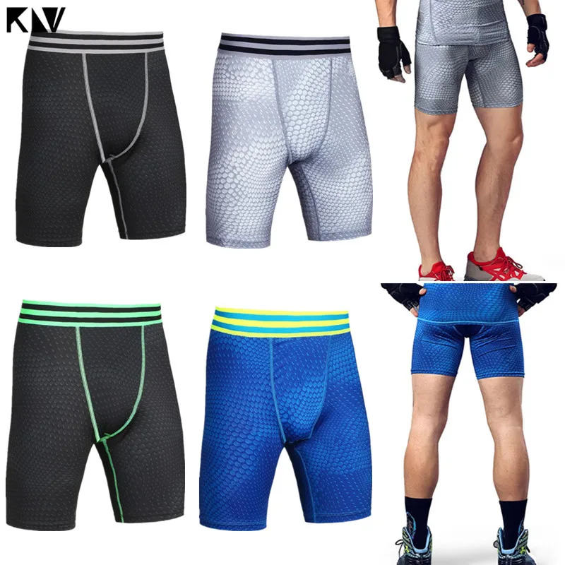 low rise compression shorts