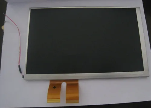 INNOLUX 7,0 дюймовый TFT ЖК-экран AT070TN83 WVGA 800(RGB)* 480(Touch/No Touch