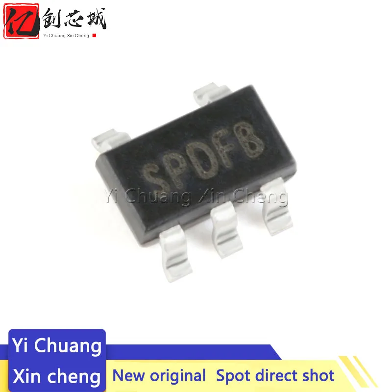 

10PCS New Original SGM2036-2.8YN5G/TR Screen Printing SPD SOT23-5 Low Pressure Differential Linear Voltage Regulator