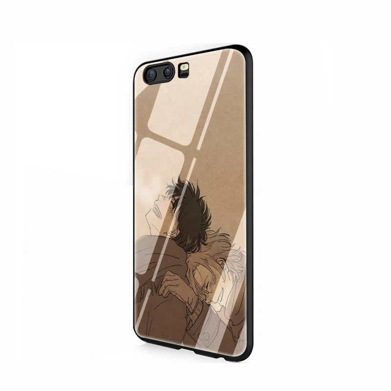 Чехол для телефона Banana Fish аниме из закаленного стекла для huawei 7A 8X9 10 P10 P20 P30 mate 20 Lite Pro Y6 Y9 P Smart - Цвет: G9
