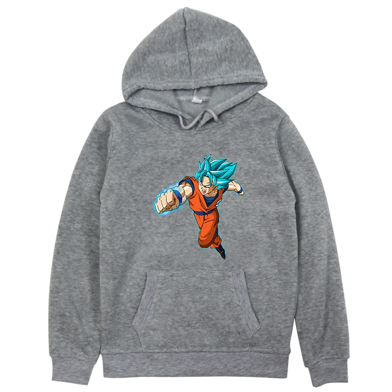 Hoodies 11 Новинка года; толстовки для маленьких мальчиков и девочек; сезон зима-осень; бархатные толстовки с капюшоном «Жемчуг дракона»; повседневные топы с длинными рукавами; детская одежда - Цвет: Hoodies 11