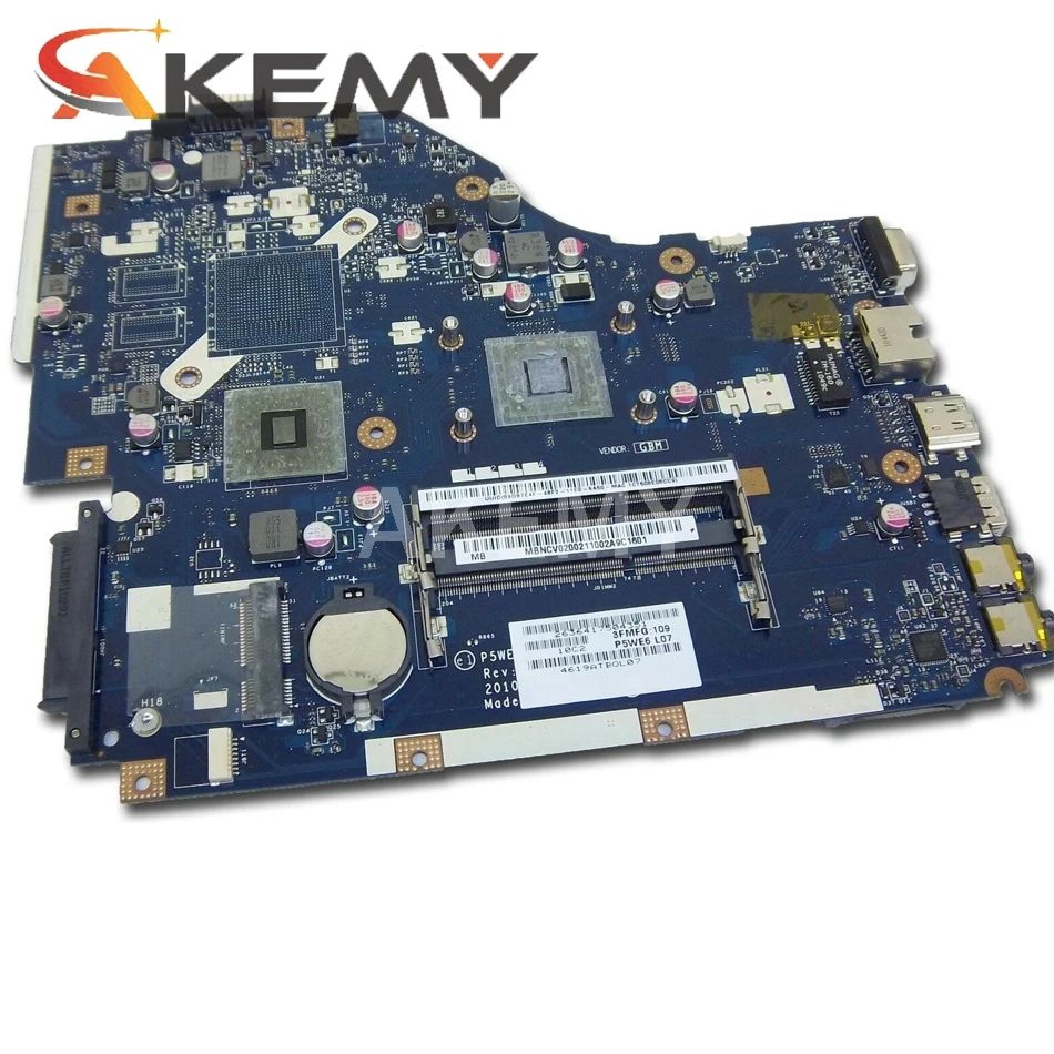 Cheap Placa-mãe para notebook