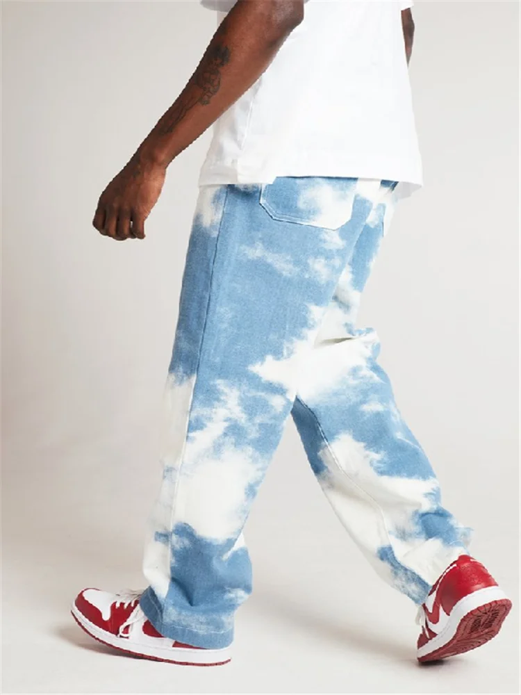 Men's Straight Jeans 2022 Spring/Summer 