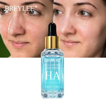 

40ML Hyaluronic Acid Serum Moisturizing Facial Essence Face Skin Care Nourishing Repairing Whitening Cream