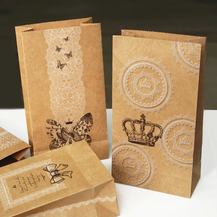 kraft paper bag  (9)