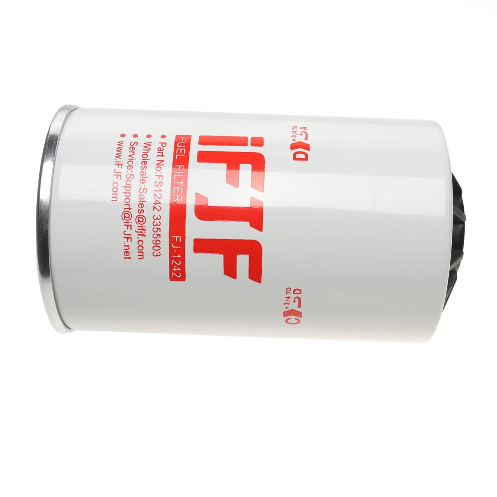 

Топливный фильтр, водяной сепаратор FS1242 для Fram PS6829 Wix 33242 BIG A 95242 BOMAG 31701062 CUMMINS 3355903; CARRIER 30-60066-00