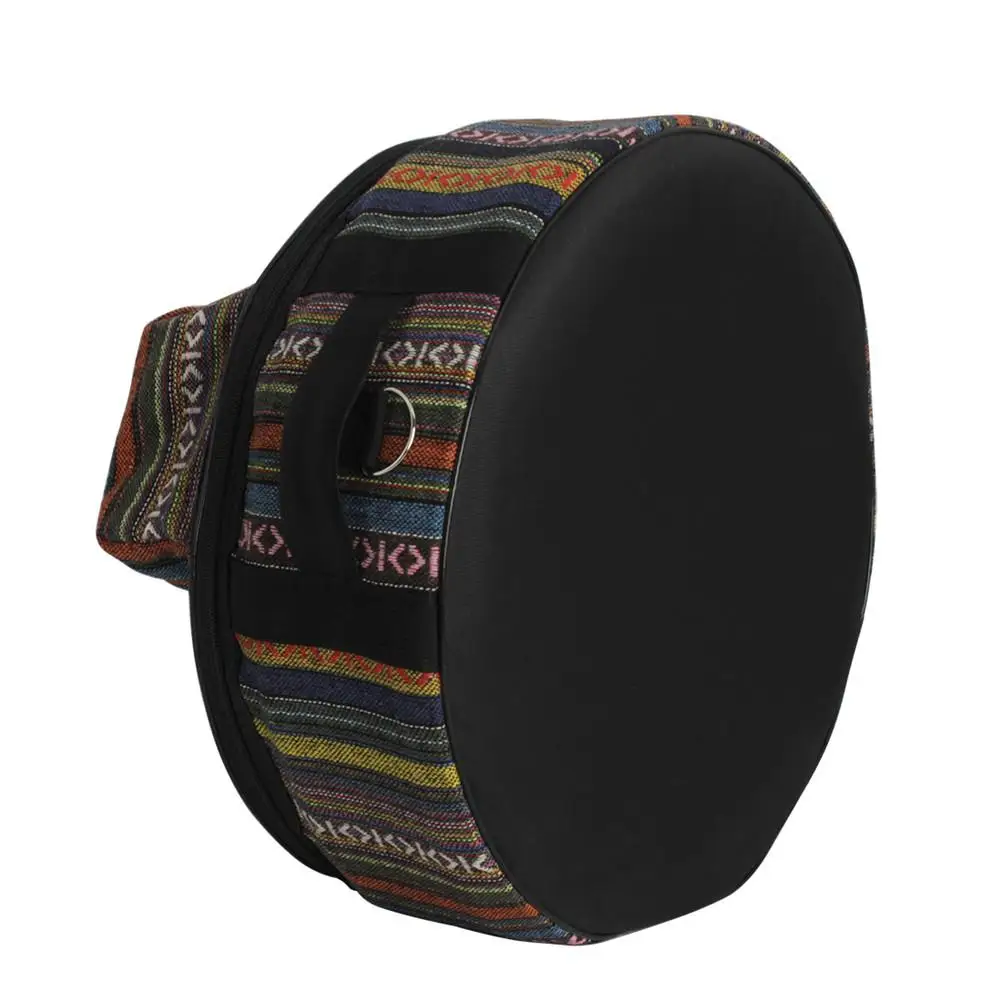 56 Snare Ткань Оксфорд Высокое качество барабан сумка рюкзак с плечевым ремнем барабан музыкальный инструмент Аксессуары 45,5*14,5*10 см