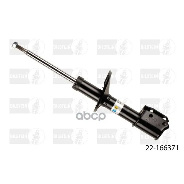 Амортизатор Подвески Dacia Sandero,V,B4 Bilstein арт. 22-166371
